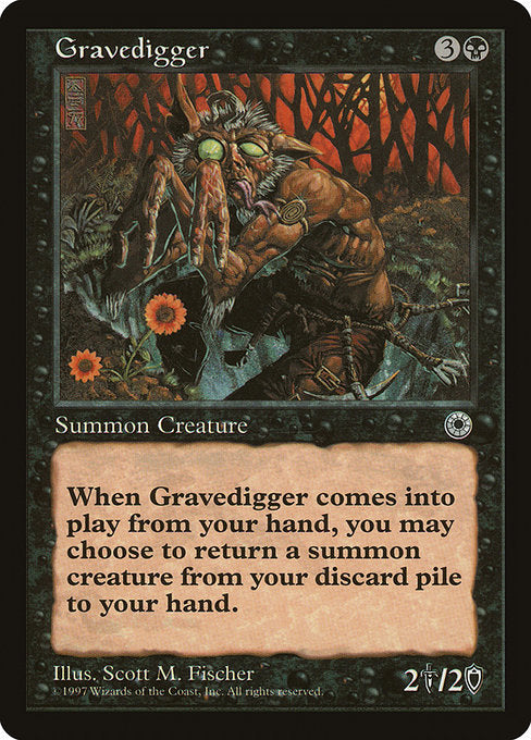 Gravedigger (95) [Portal]