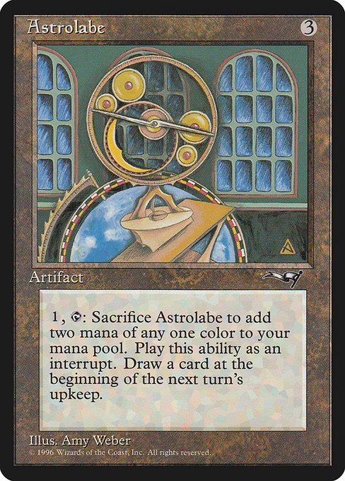 Astrolabe (118a) [Alliances]