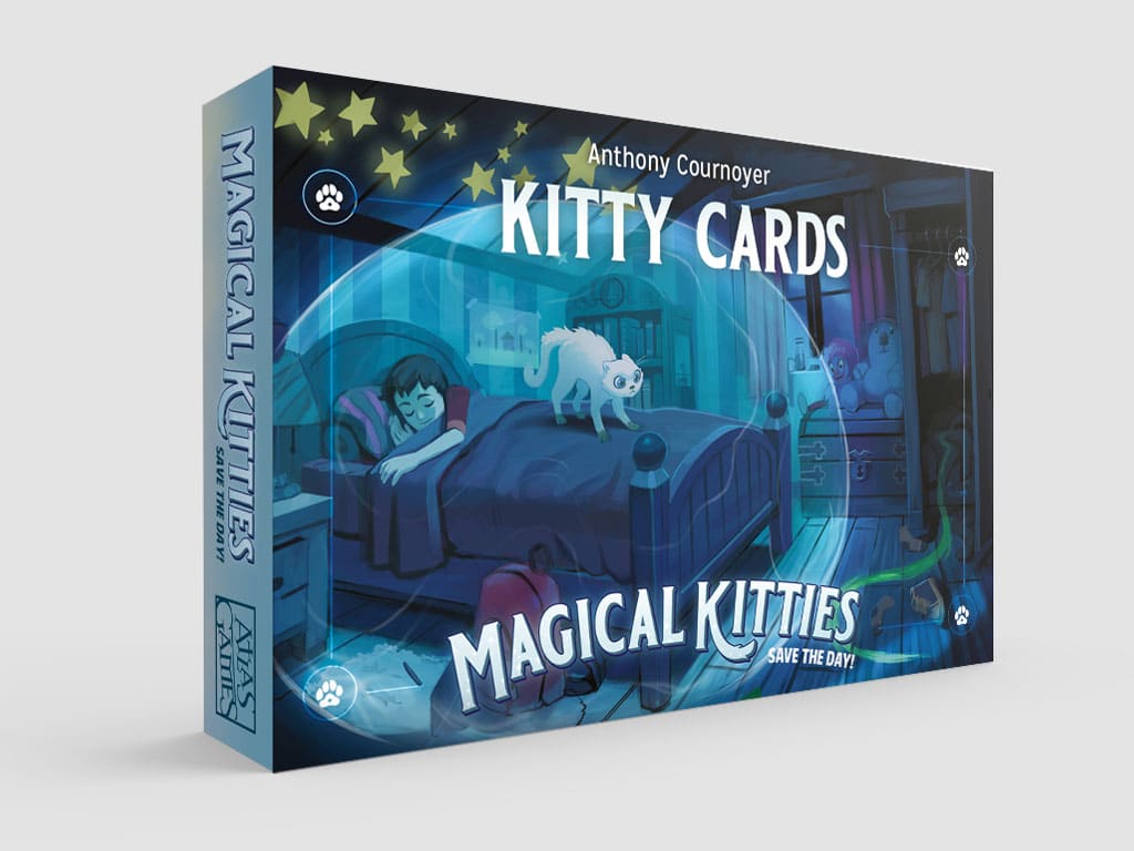 Kitty Cards Magical Kitties Save The Day 2E image 0