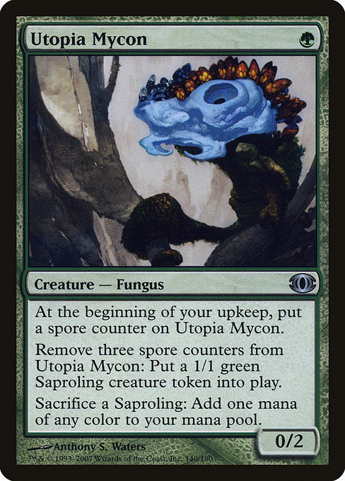 Utopia Mycon (140) [Future Sight]