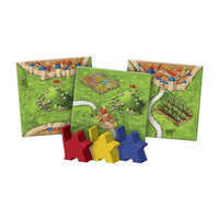 CARCASSONNE EXP 9: HILLS & SHEEP image 2