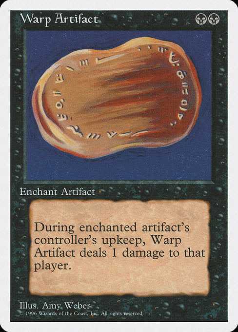 Warp Artifact (28) [Introductory Two-Player Set]