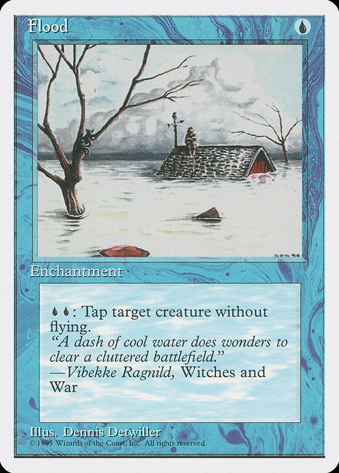 Flood (73) [Fourth Edition]
