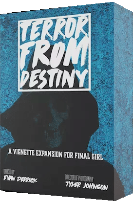 Final Girl Series 3: Terror From Destiny image 0