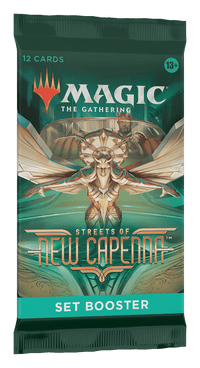 Streets of New Capenna Set Booster Pack image 0