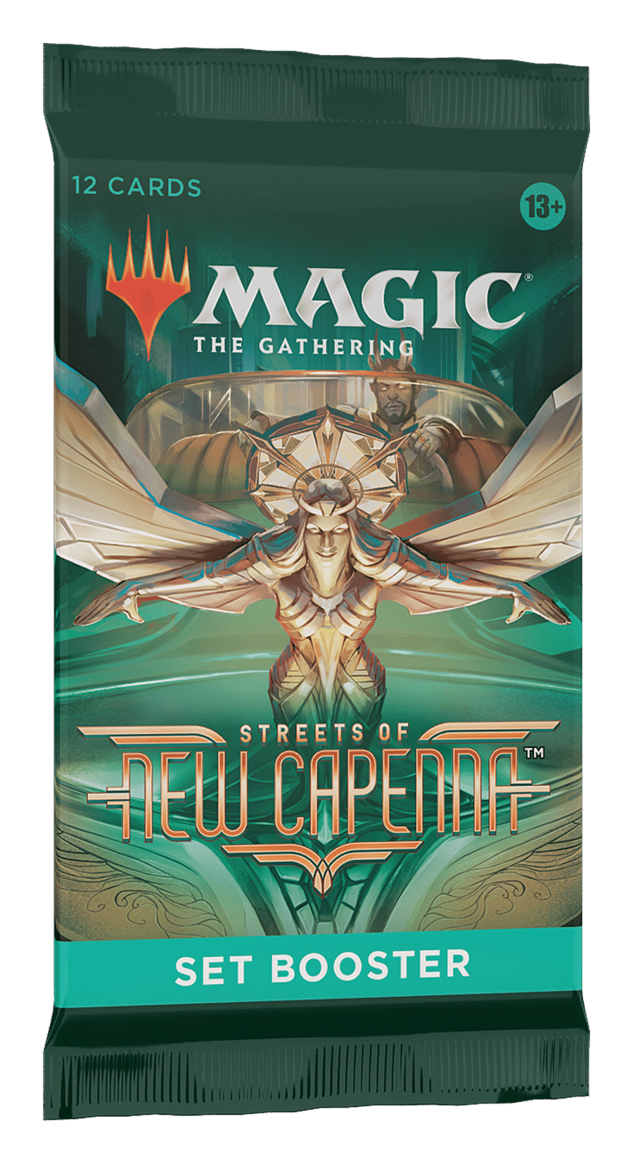 Streets of New Capenna Set Booster Pack image 0