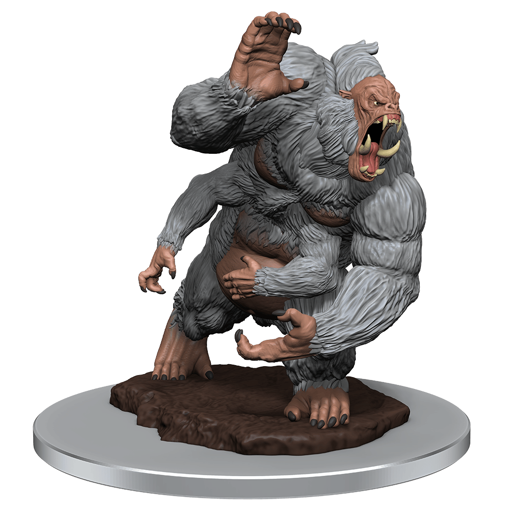 D&amp;D Nolzur's Marvelous Miniatures: Girallon Wave 19 image 1