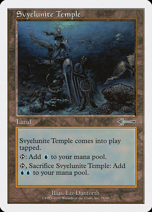 Svyelunite Temple (78) [Beatdown Box Set]