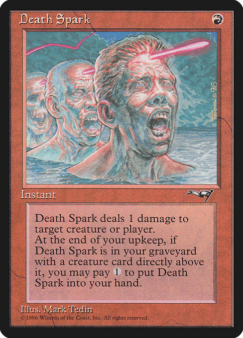 Death Spark (70) [Alliances]