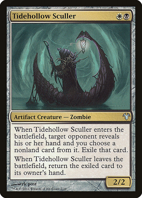 Tidehollow Sculler (2) [Modern Event Deck 2014]