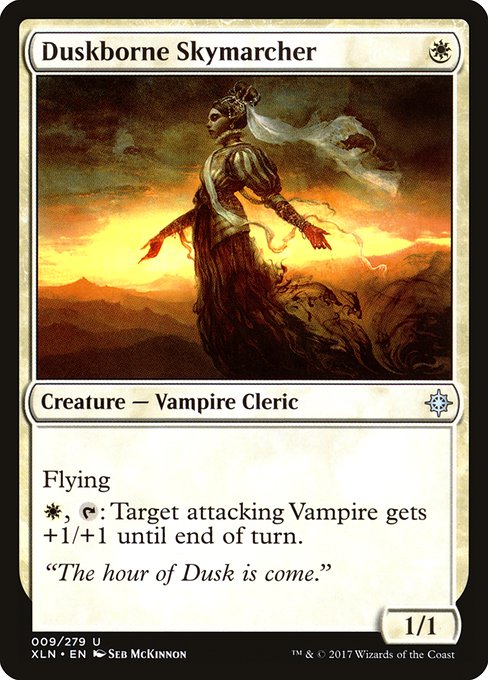 Duskborne Skymarcher (9) [Ixalan]