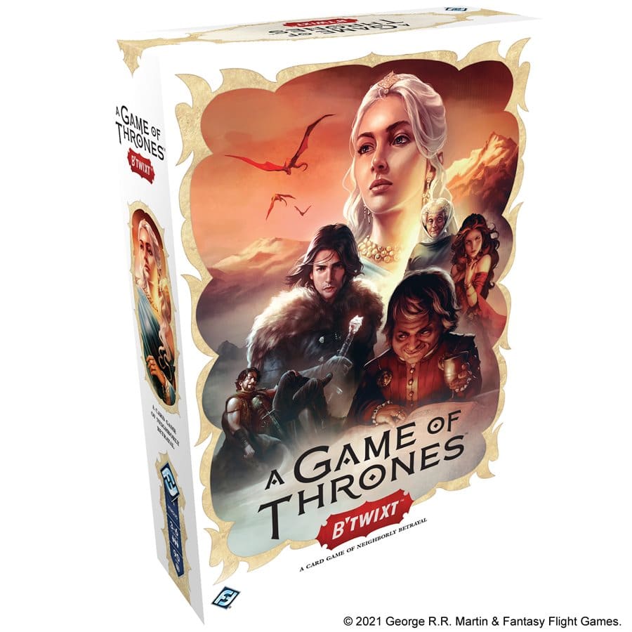 A Game of Thrones: B'Twixt image 0