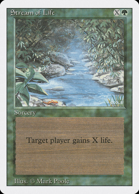 Stream of Life (217) [Revised Edition]
