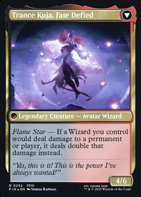 Kuja, Genome Sorcerer (232) [Prerelease Cards] Reverse