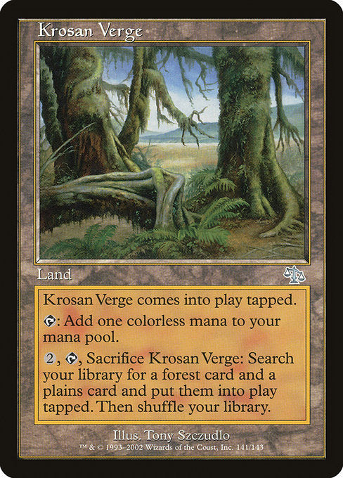 Krosan Verge (141) [Judgment]