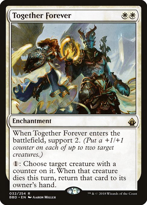 Together Forever (32) [Battlebond]