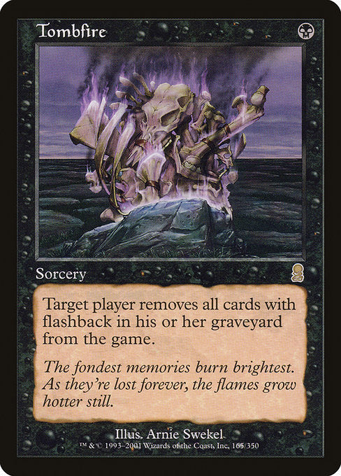 Tombfire (165) [Odyssey]