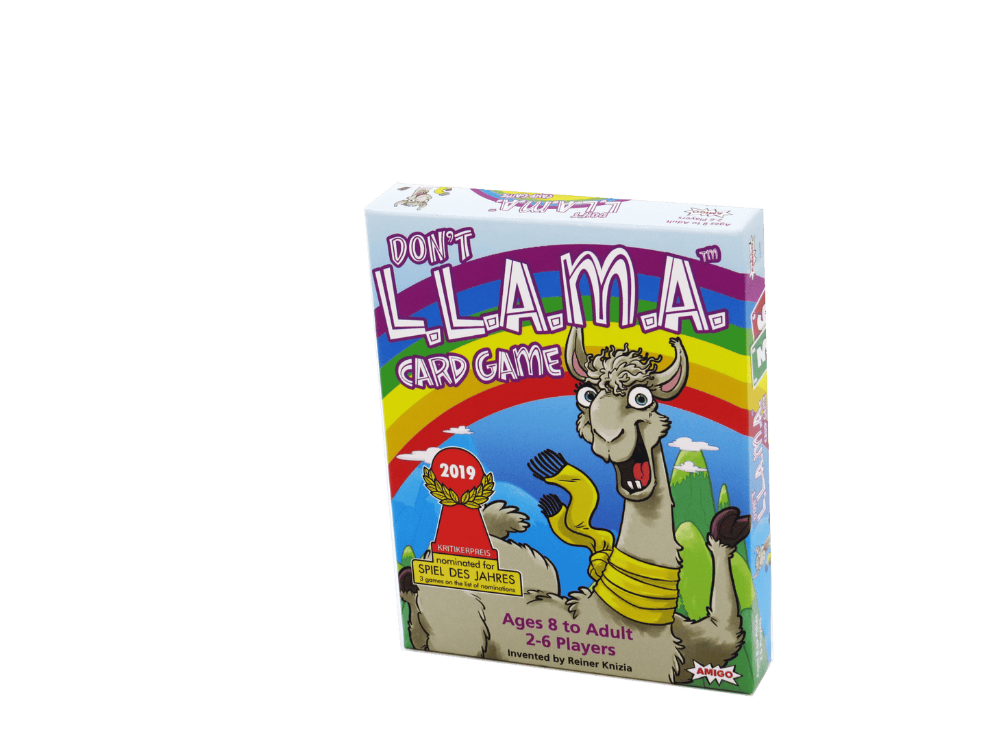 Don't L.L.A.M.A. image 0