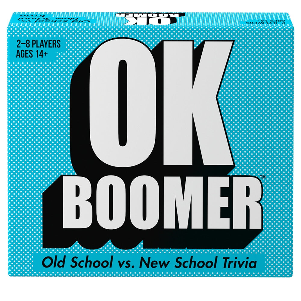 Ok Boomer image 0