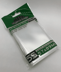 Sleeve Kings Standard USA Sleeves 57mm x 89mm 55CT image 0