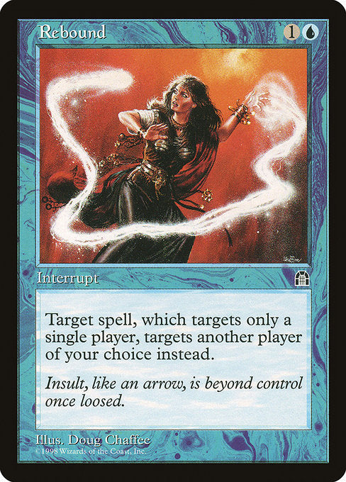 Rebound (40) [Stronghold]