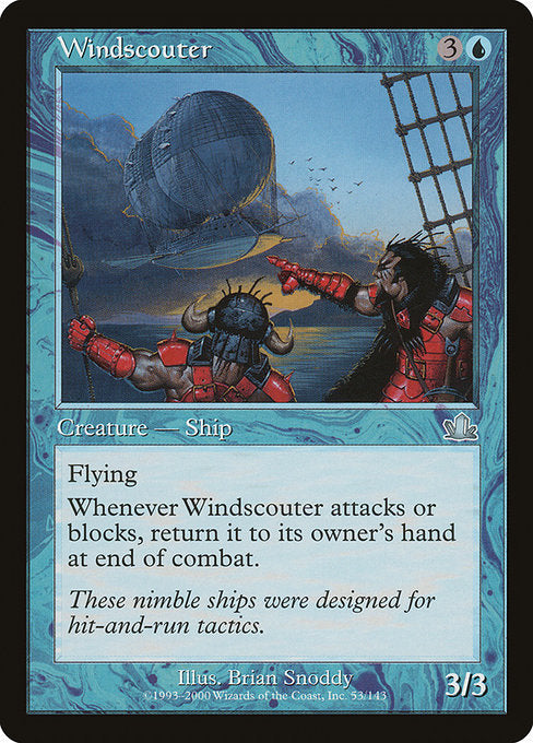 Windscouter (53) [Prophecy]