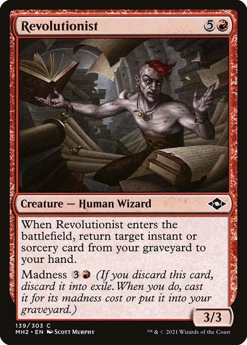 Revolutionist (139) [Modern Horizons 2]
