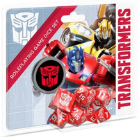 Transformers RPG  Dice Set image 0