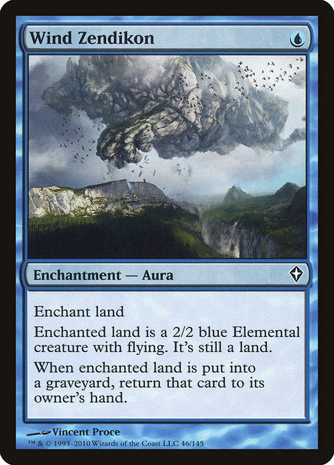 Wind Zendikon (46) [Worldwake]