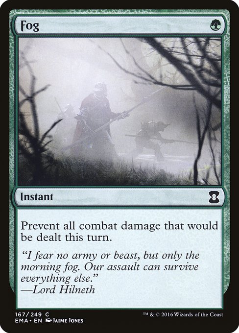 Fog (167) [Eternal Masters]