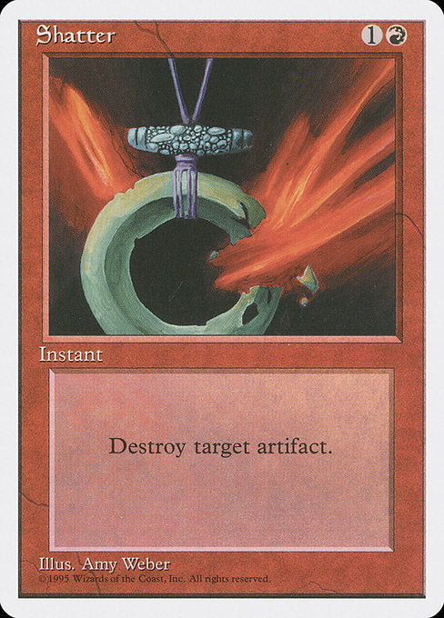 Shatter (219) [Fourth Edition]