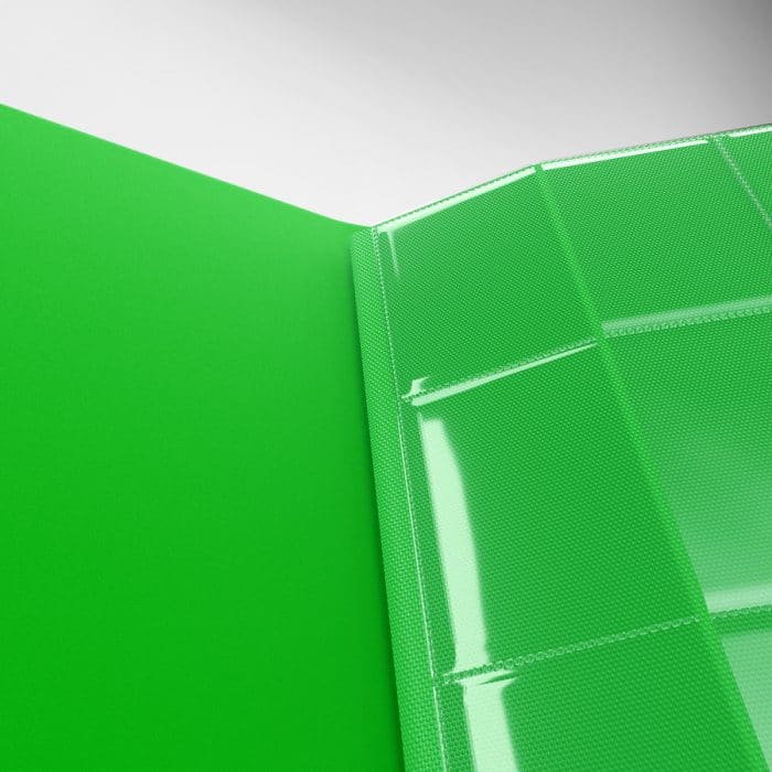 GAMEGENIC GREEN 18 POCKET CASUAL ALBUM image 8
