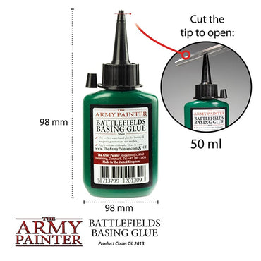 AP - BATTLEFIELDS: BASING GLUE image 1