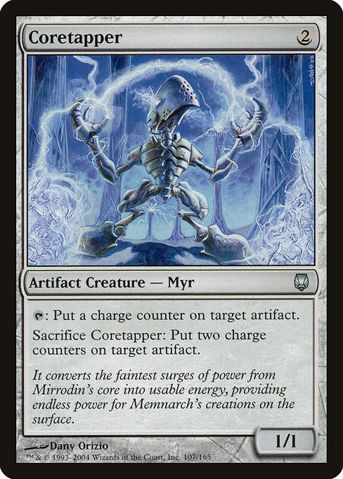 Coretapper (107) [Darksteel]