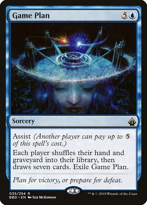 Game Plan (35) [Battlebond]