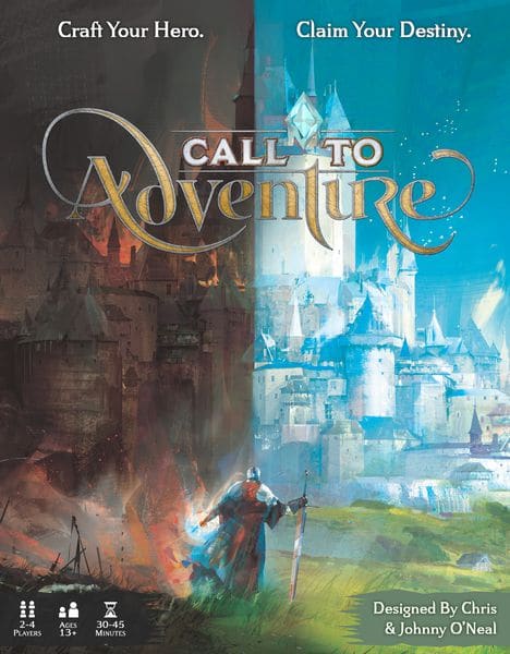 Call to Adventure image 0
