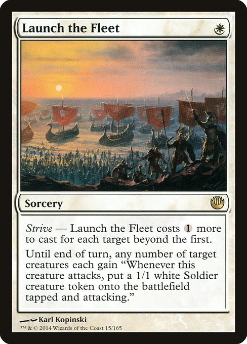 Launch the Fleet (15) [Journey into Nyx]