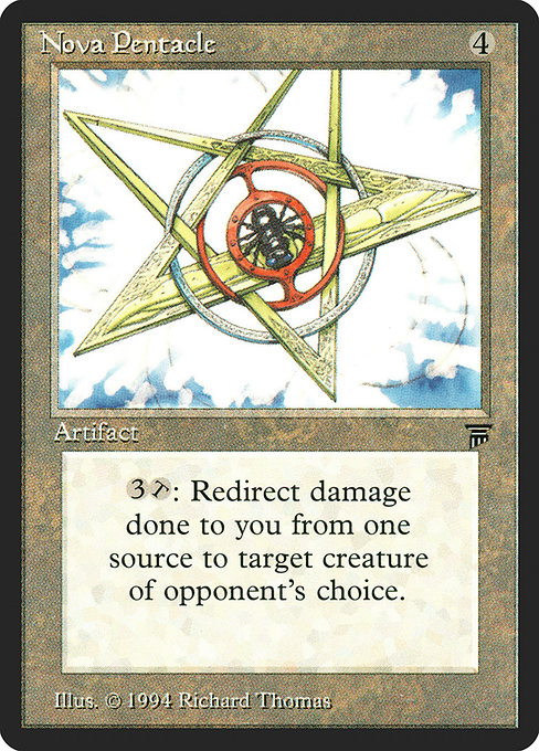 Nova Pentacle (289) [Legends]