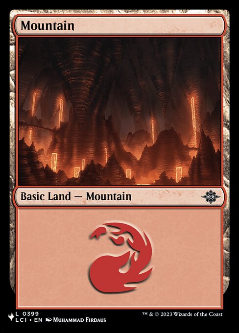 Mountain (LCI-399) [The List]