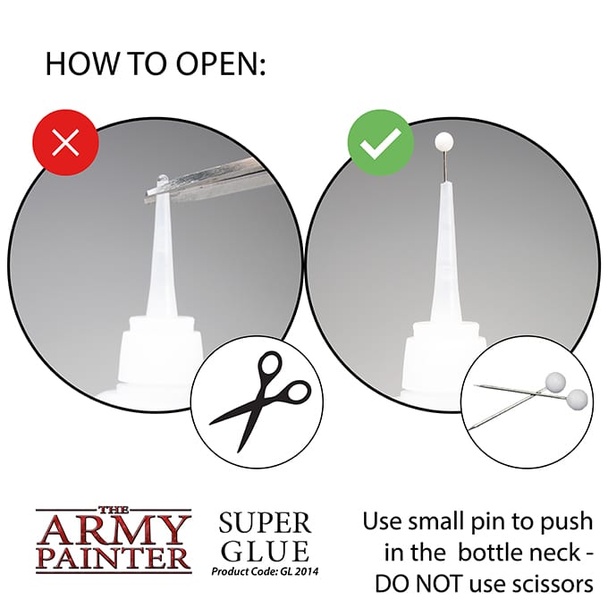 AP - SUPER GLUE image 2