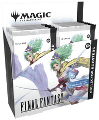 Magic: The Gathering Final Fantasy Collector Booster Box image 0