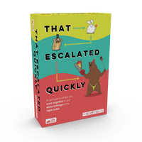 That Escalated Quickly image 0