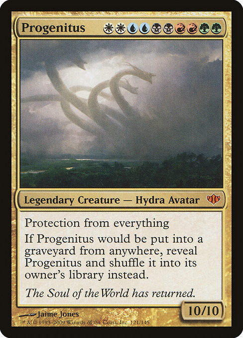 Progenitus (121) [Conflux]