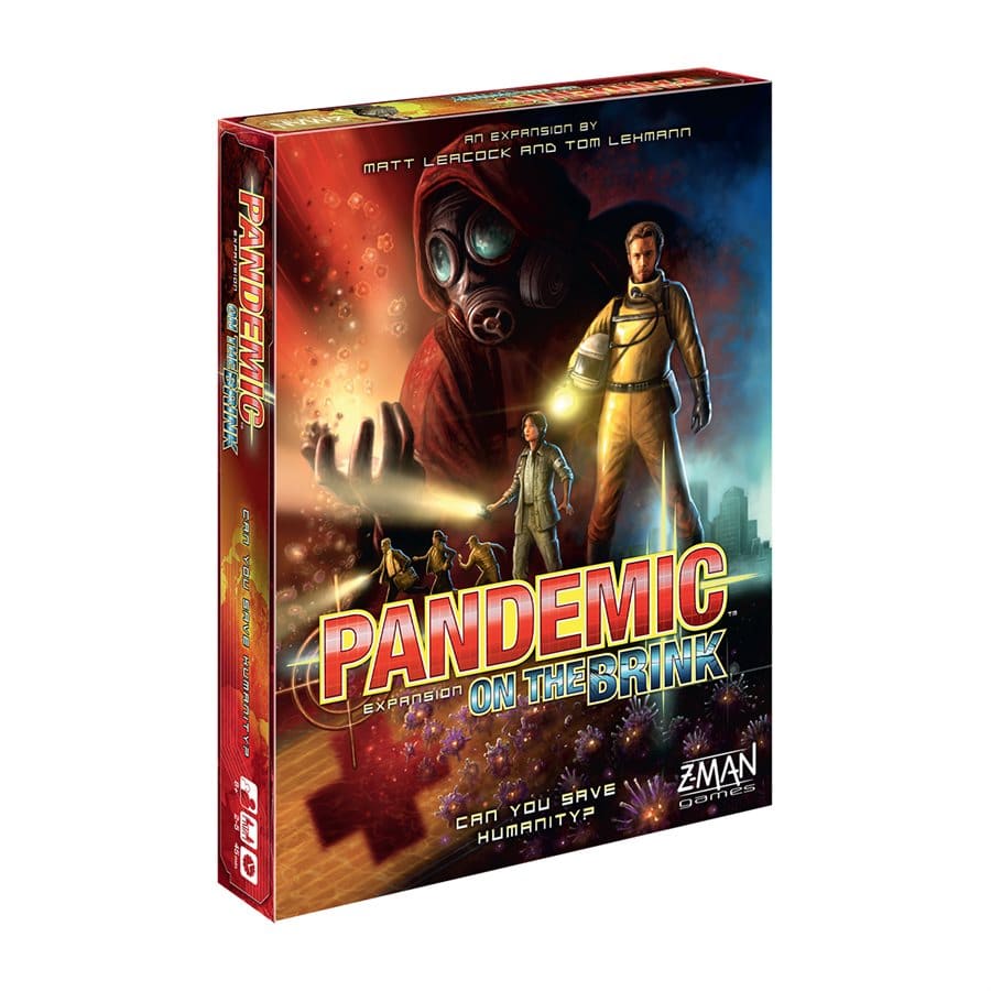 Pandemic 2013 On The Brink image 0