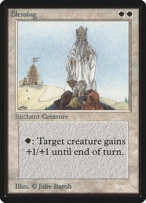 Blessing (7) [Limited Edition Beta]