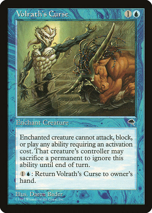 Volrath's Curse (101) [Tempest]