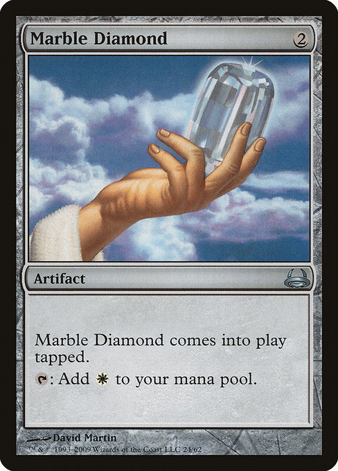Marble Diamond (24) [Duel Decks: Divine vs. Demonic]
