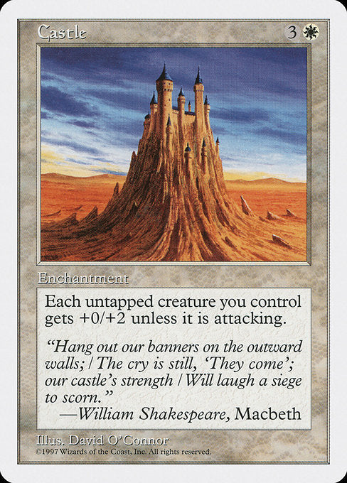 Castle (15) [Fifth Edition]