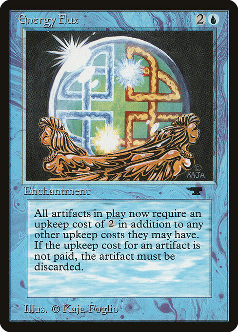 Energy Flux (9) [Antiquities]