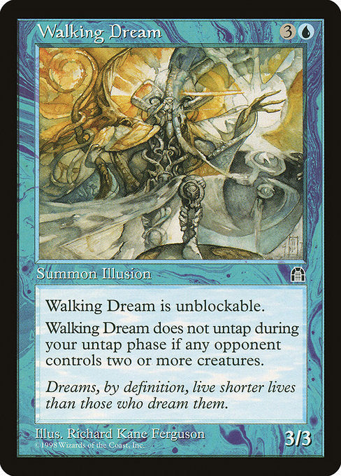 Walking Dream (49) [Stronghold]
